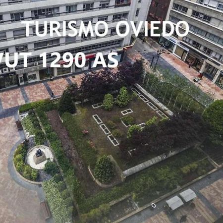شقة Oviedo Centro-Plaza Longoria المظهر الخارجي الصورة
