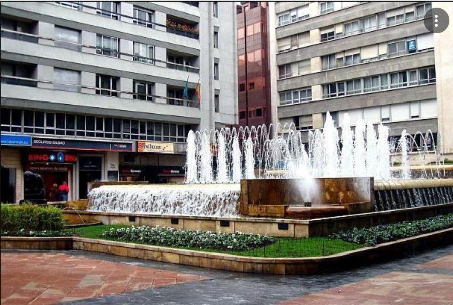 شقة Oviedo Centro-Plaza Longoria المظهر الخارجي الصورة